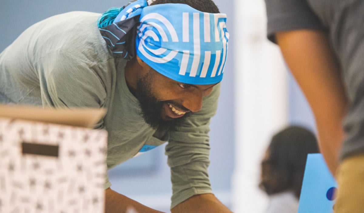 Photo of a crazed player